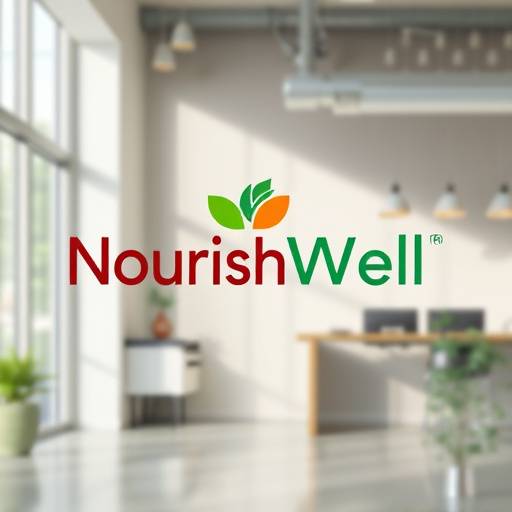 NourishWell Logo