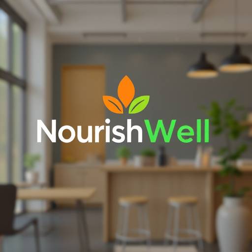 NourishWell Logo