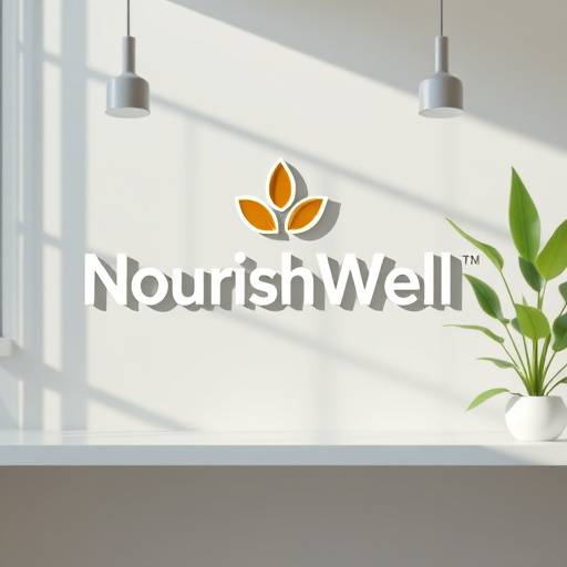 NourishWell Logo