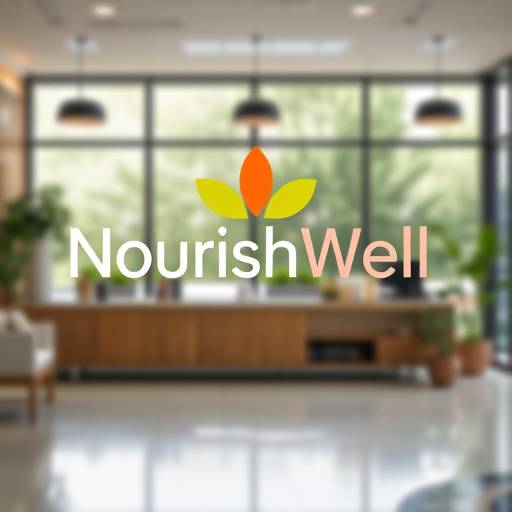 NourishWell Logo